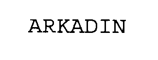  ARKADIN