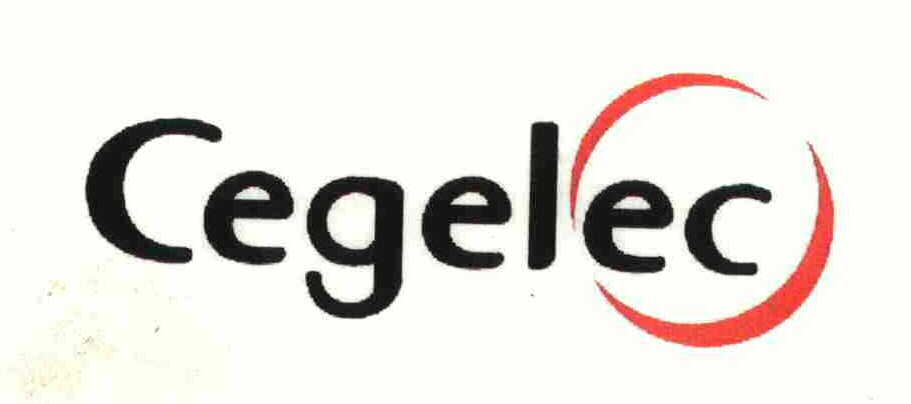 Trademark Logo CEGELEC