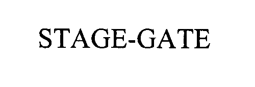 Trademark Logo STAGE-GATE