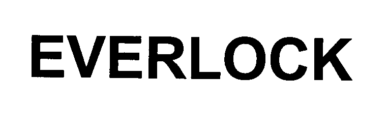 Trademark Logo EVERLOCK