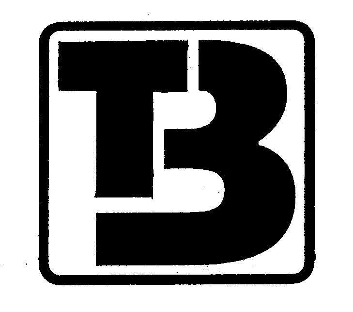 Trademark Logo TB