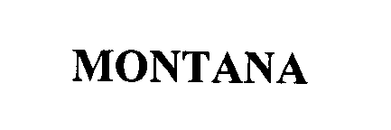 MONTANA