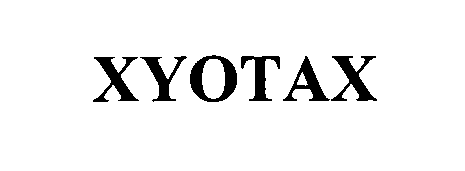  XYOTAX