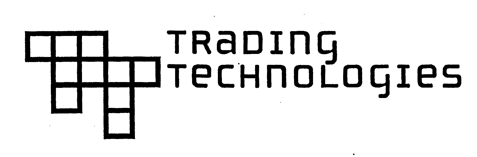 Trademark Logo TT TRADING TECHNOLOGIES