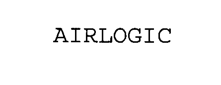 Trademark Logo AIRLOGIC