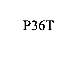 Trademark Logo P36T
