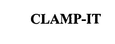 Trademark Logo CLAMP-IT
