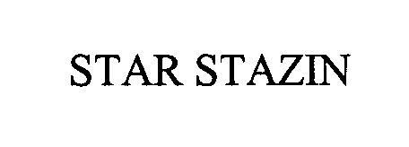  STAR STAZIN