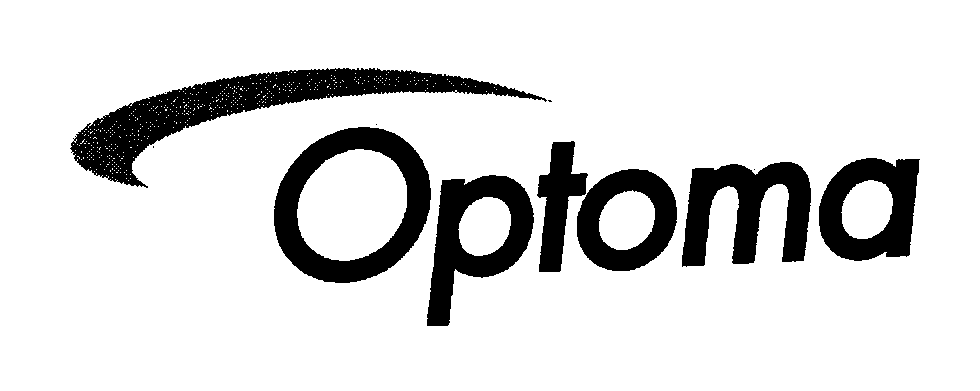 Trademark Logo OPTOMA
