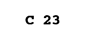 Trademark Logo C 23