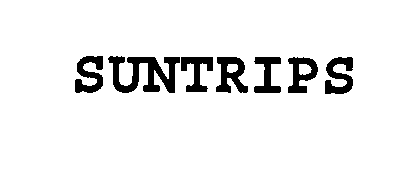 Trademark Logo SUNTRIPS