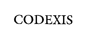  CODEXIS