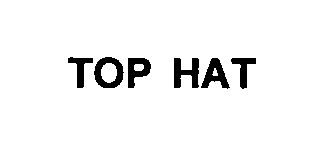 Trademark Logo TOP HAT