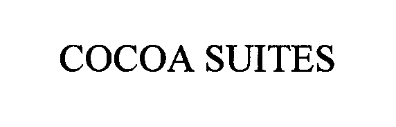  COCOA SUITES