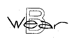 Trademark Logo B WEAR