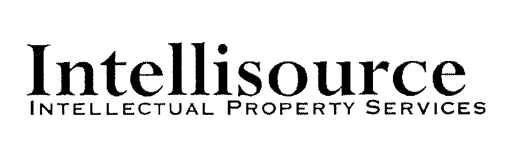  INTELLISOURCE INTELLECTUAL PROPERTY SERVICES