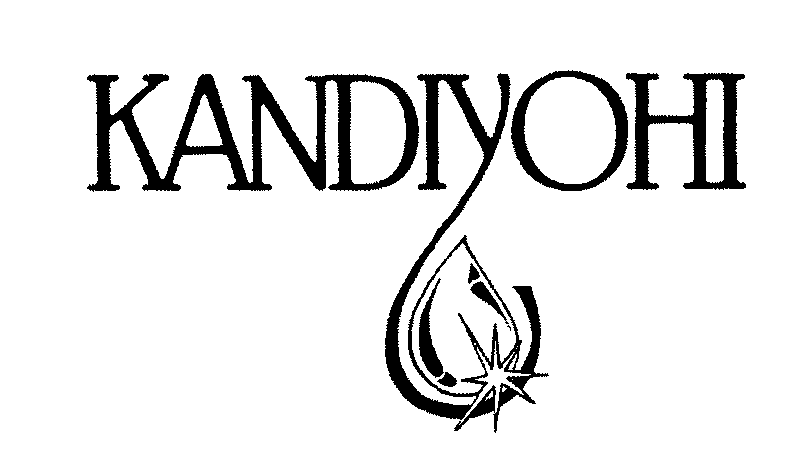 Trademark Logo KANDIYOHI