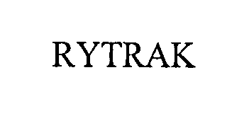 Trademark Logo RYTRAK