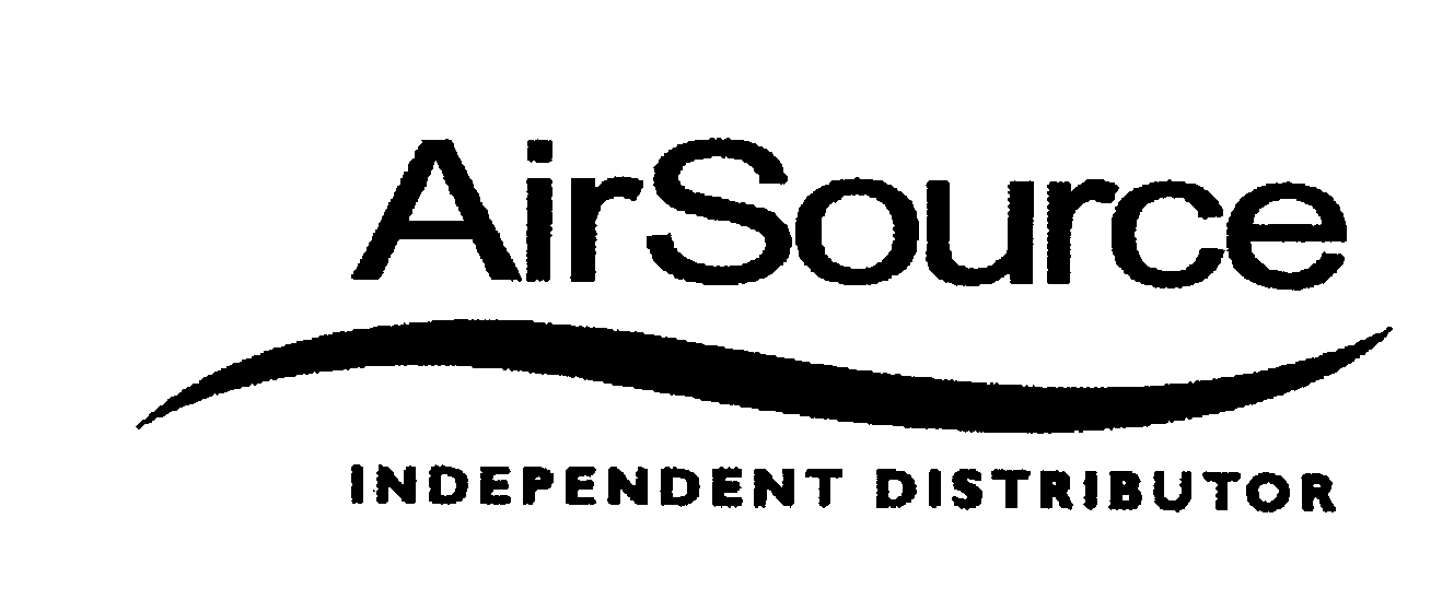  AIRSOURCE INDEPENDENT DISTRIBUTOR