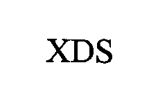 Trademark Logo XDS