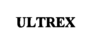 Trademark Logo ULTREX