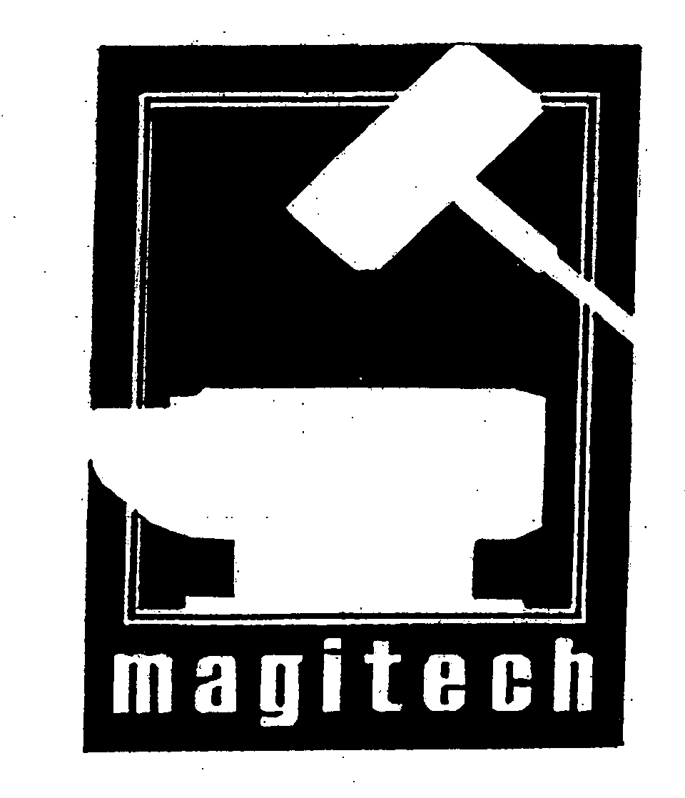 Trademark Logo MAGITECH