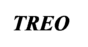 Trademark Logo TREO