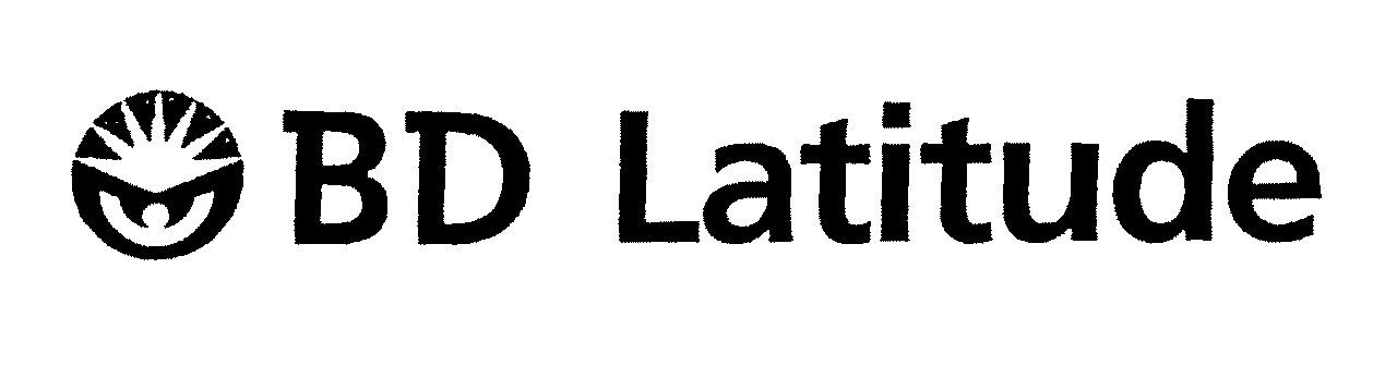 Trademark Logo BD LATITUDE