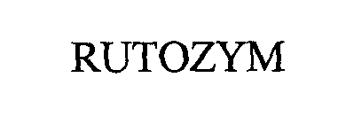  RUTOZYM