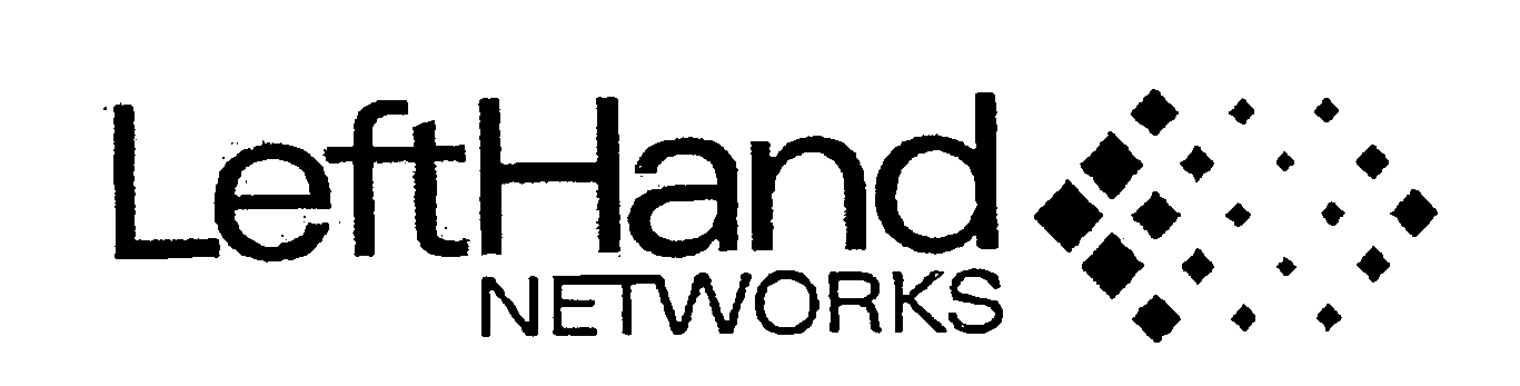  LEFTHAND NETWORKS
