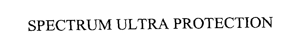  SPECTRUM ULTRA PROTECTION