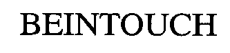 Trademark Logo BEINTOUCH