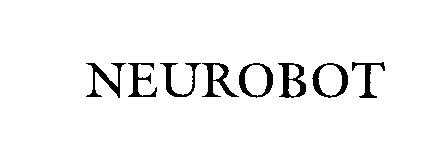 Trademark Logo NEUROBOT