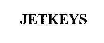 Trademark Logo JETKEYS