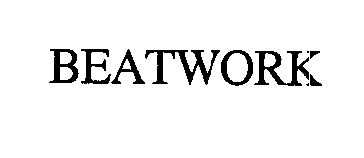 Trademark Logo BEATWORK