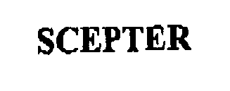 Trademark Logo SCEPTER