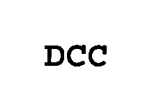 Trademark Logo DCC