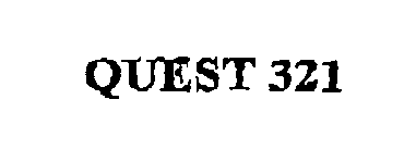  QUEST 321