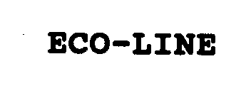 Trademark Logo ECO-LINE