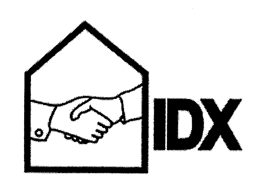 Trademark Logo IDX
