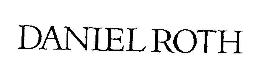 Trademark Logo DANIEL ROTH