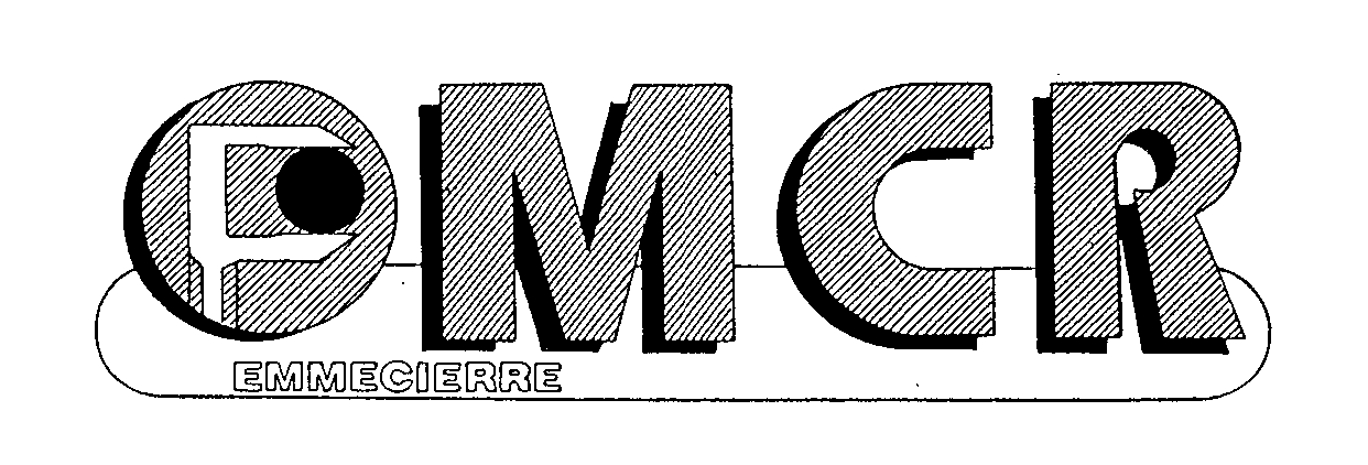 Trademark Logo MCR EMMECIERRE