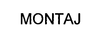 MONTAJ