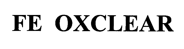  FE OXCLEAR