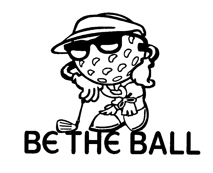 BE THE BALL