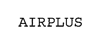 Trademark Logo AIRPLUS