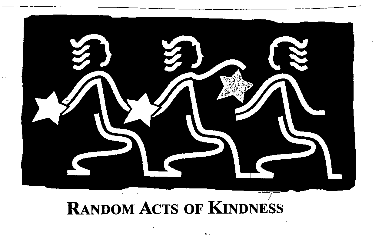 RANDOM ACTS OF KINDNESS