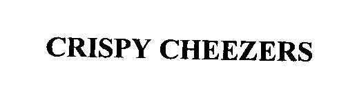 Trademark Logo CRISPY CHEEZERS