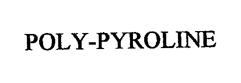 Trademark Logo POLY-PYROLINE