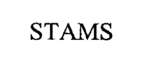 Trademark Logo STAMS